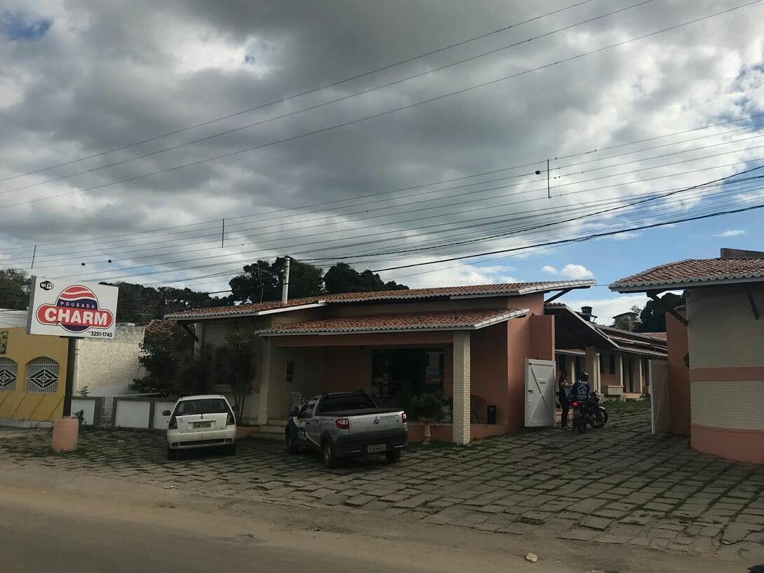 Pousada Charm Itaberaba Exterior foto